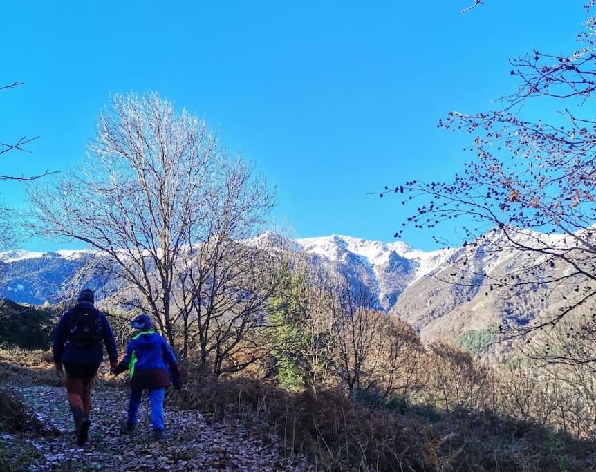 Maison 13 Pers A 10Mn De Luchon Cazaux-Layrisse Exteriér fotografie