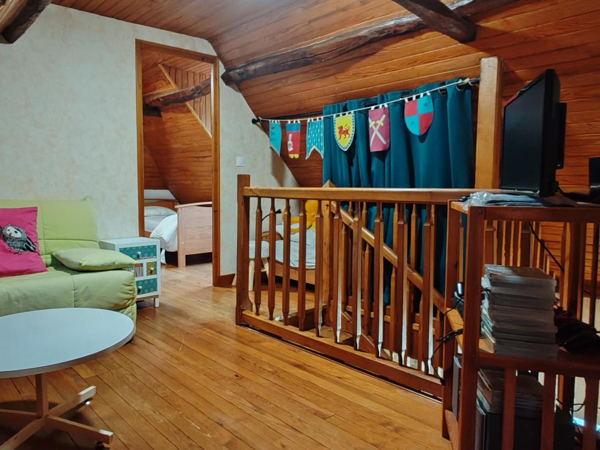 Maison 13 Pers A 10Mn De Luchon Cazaux-Layrisse Exteriér fotografie