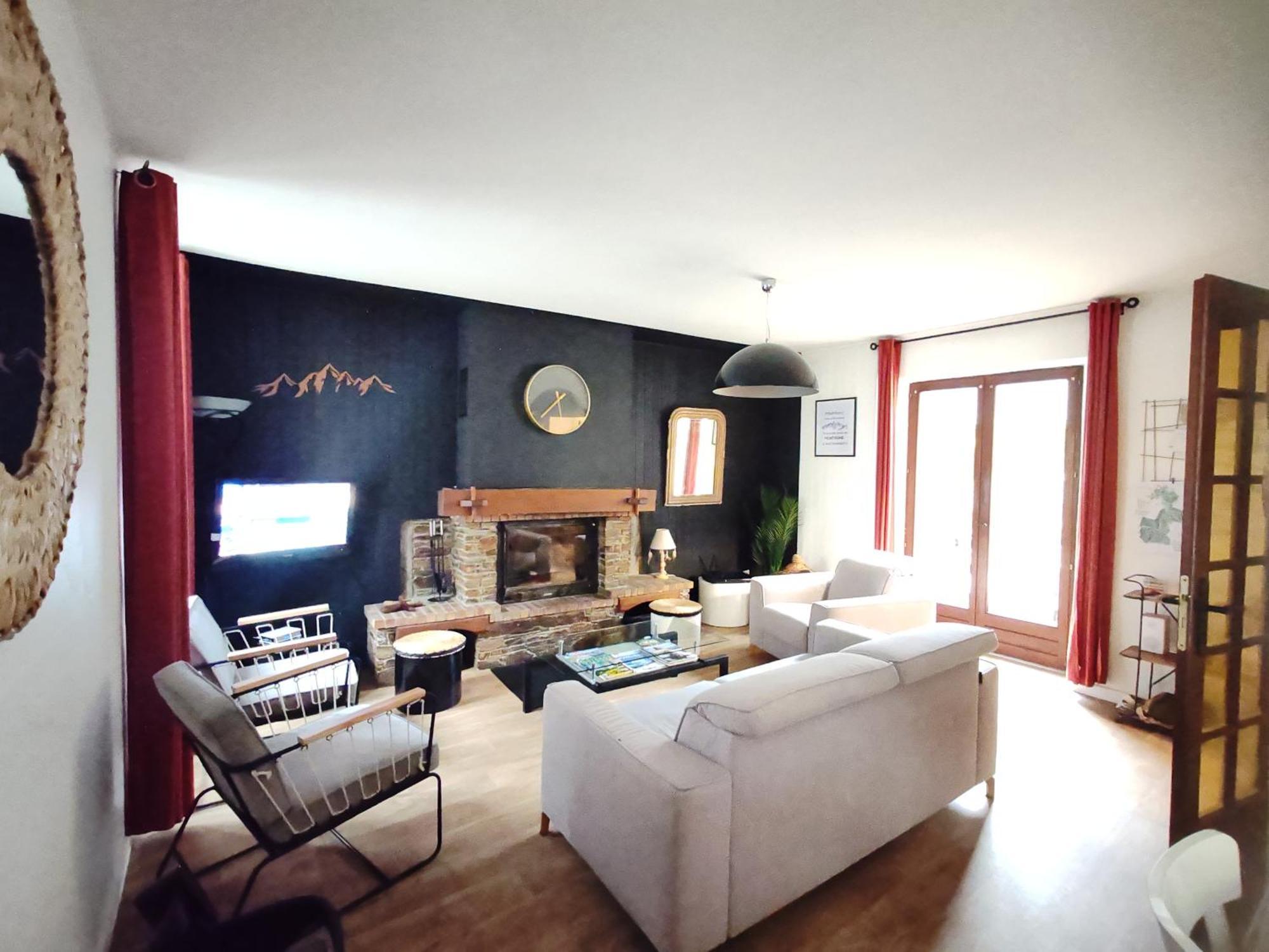 Maison 13 Pers A 10Mn De Luchon Cazaux-Layrisse Exteriér fotografie