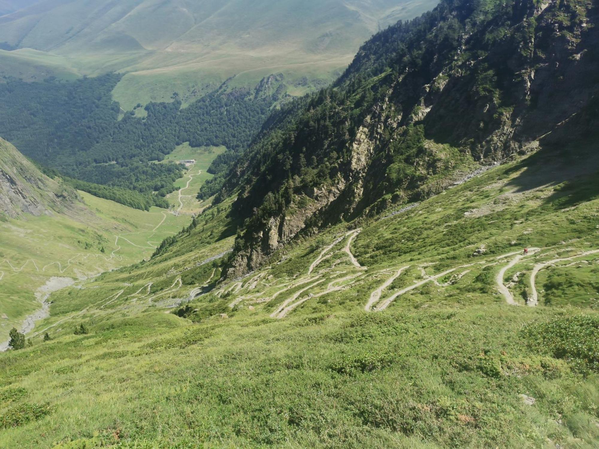 Maison 13 Pers A 10Mn De Luchon Cazaux-Layrisse Exteriér fotografie